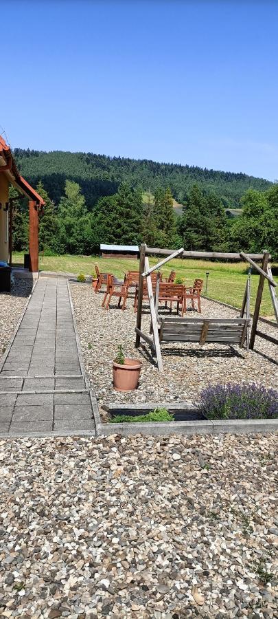Appartamento Jasionka 2 Ustrzyki Dolne Esterno foto