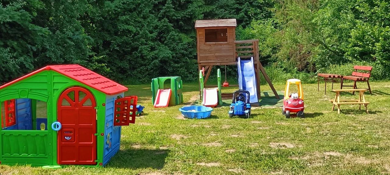 Appartamento Jasionka 2 Ustrzyki Dolne Esterno foto