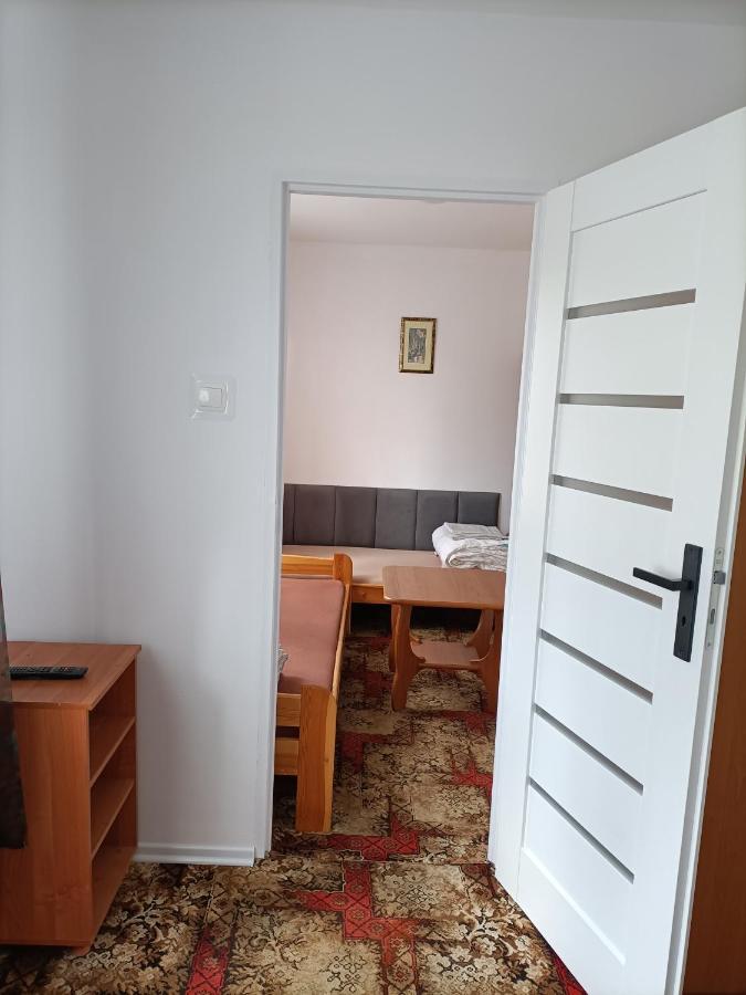 Appartamento Jasionka 2 Ustrzyki Dolne Esterno foto
