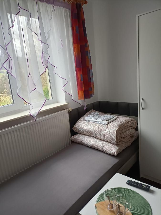 Appartamento Jasionka 2 Ustrzyki Dolne Esterno foto