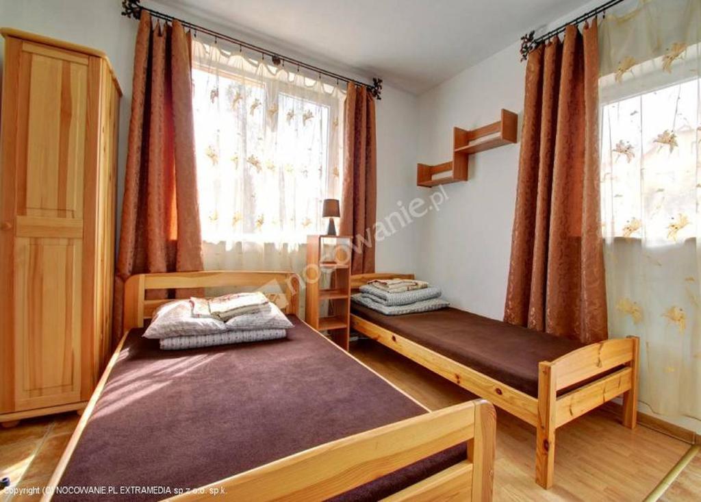 Appartamento Jasionka 2 Ustrzyki Dolne Camera foto