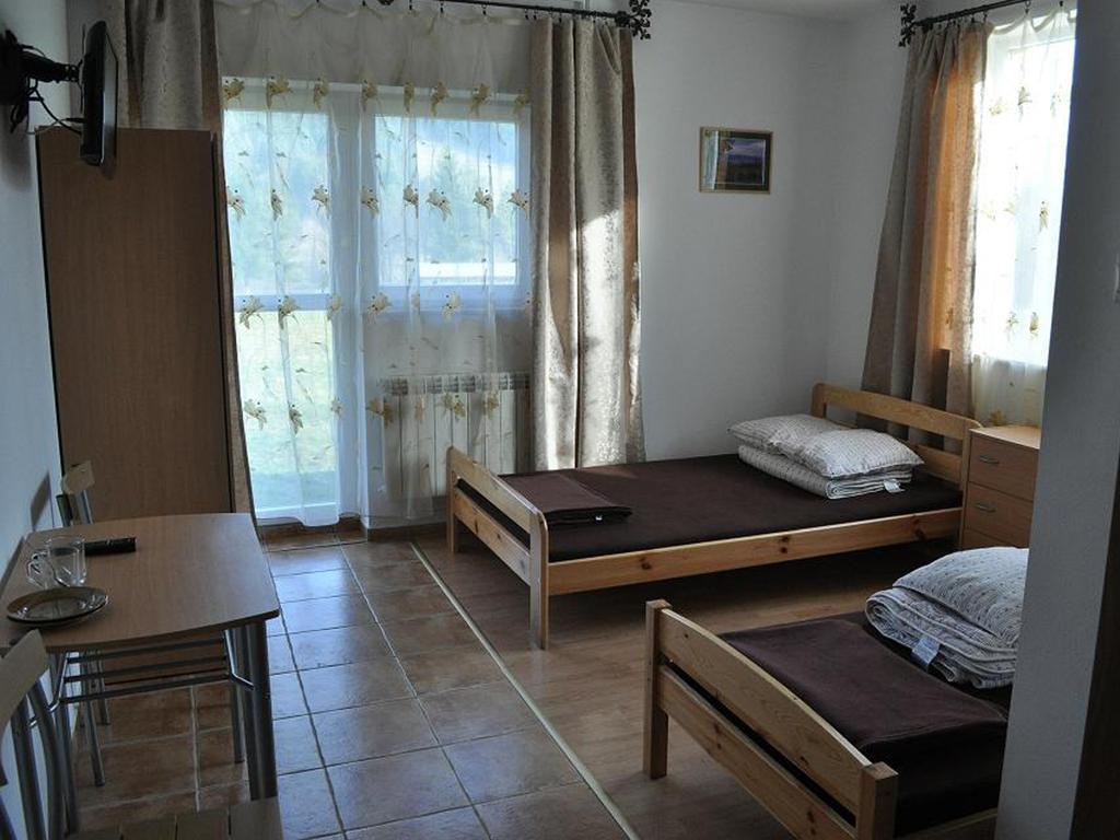 Appartamento Jasionka 2 Ustrzyki Dolne Esterno foto