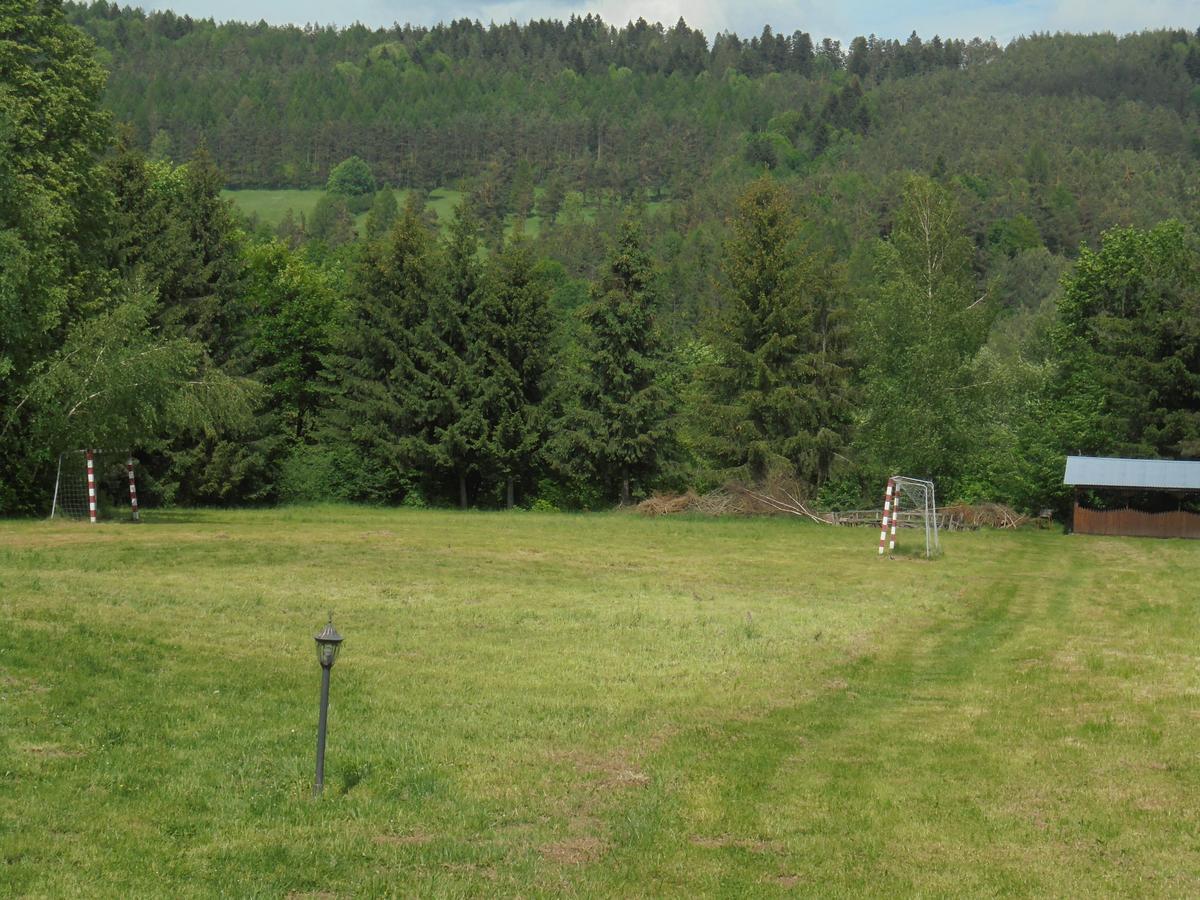 Appartamento Jasionka 2 Ustrzyki Dolne Esterno foto